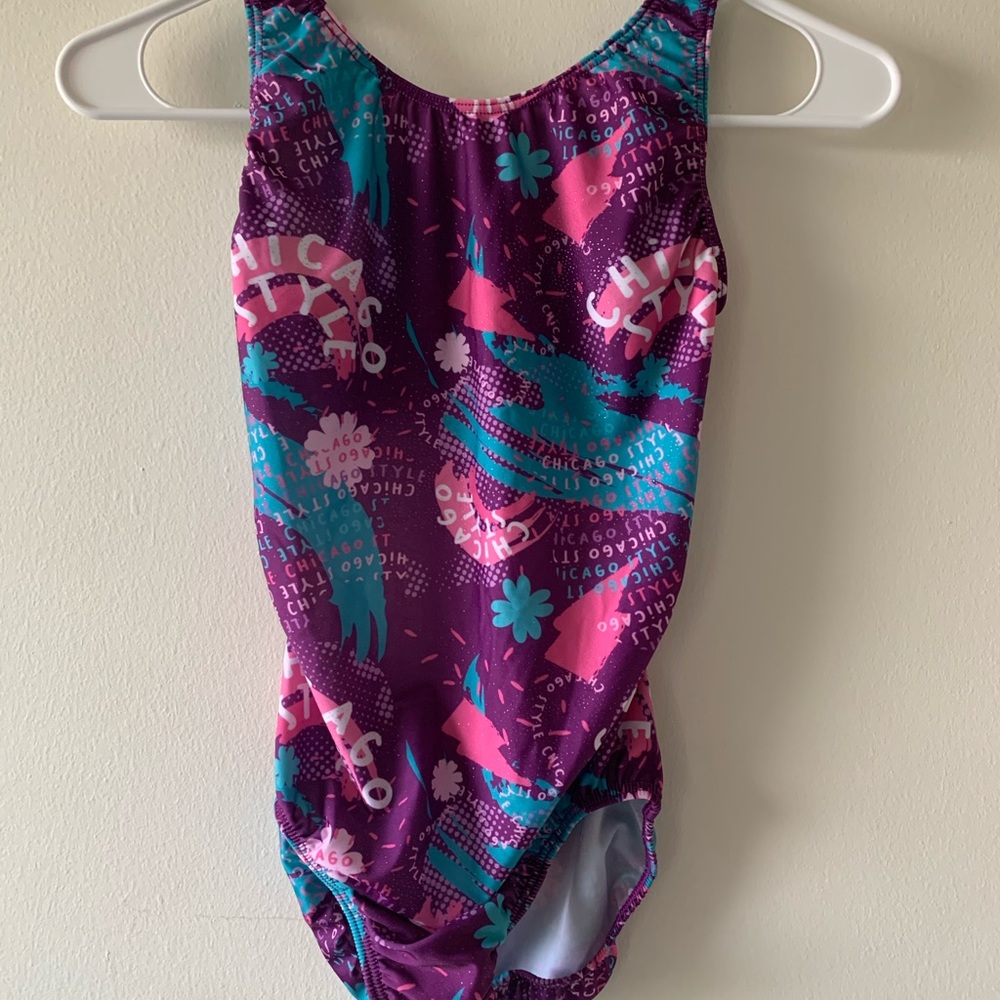 Chicago Style 2020 Leotard (AM)
